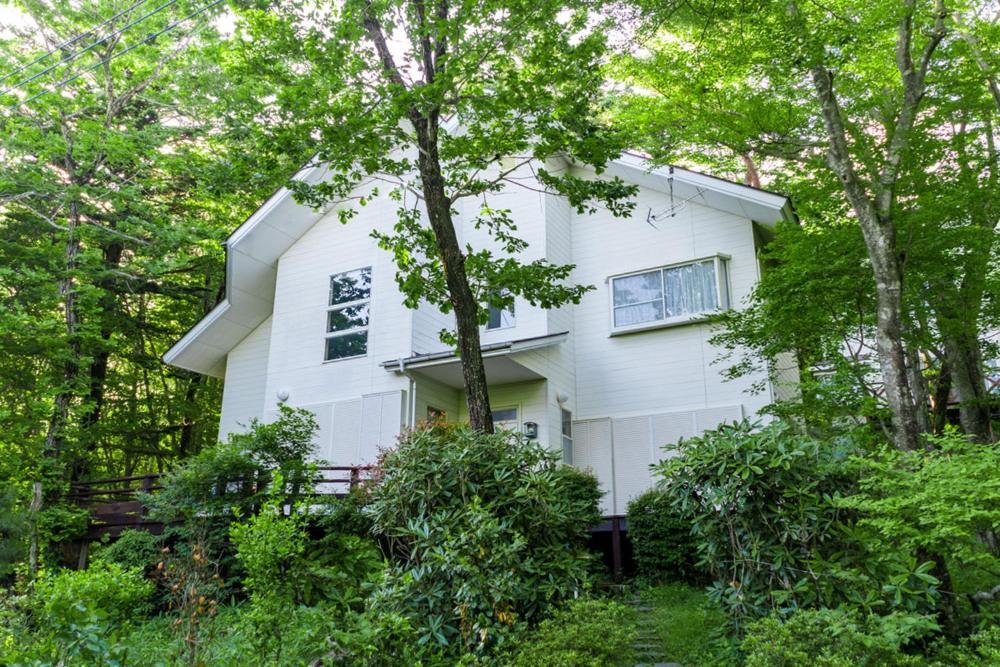 S-Villa Nasu Blanca Esterno foto